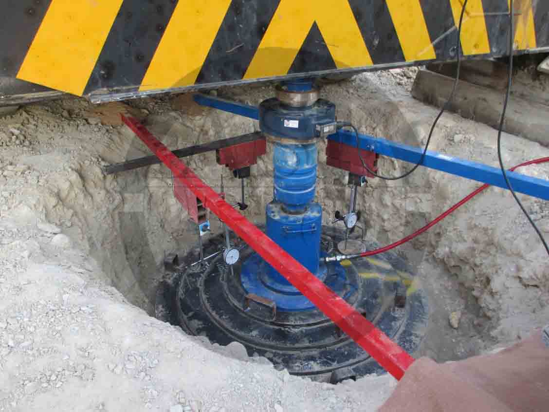 Quality Control of Geotechnical Projects