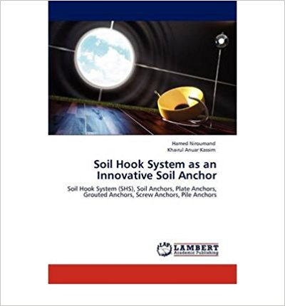 Soil Hook System as an Innovative Soil Anchor (Paperback) - Common