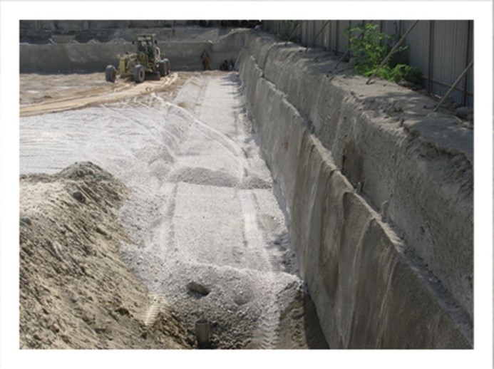 Excavation and Retaining Structures