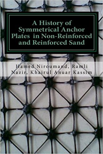 A History of Symmetrical Anchor Plates in Non-Reinforced & Reinforced Sand